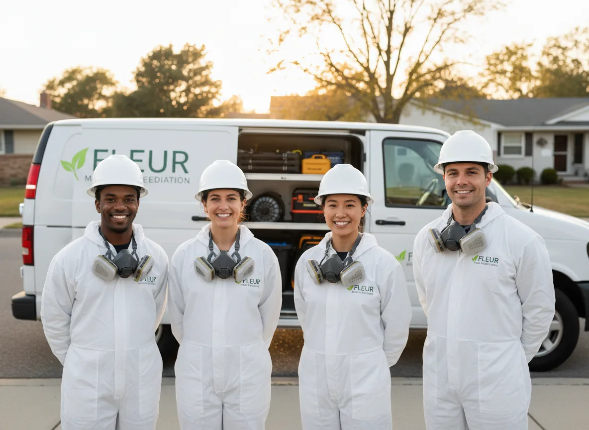 Mold Remediation company in Fiatt, IL